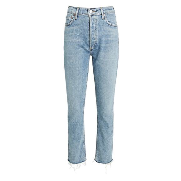 AGOLDE Nico High-Rise Slim Jeans Size 28 - Picture 6 of 10